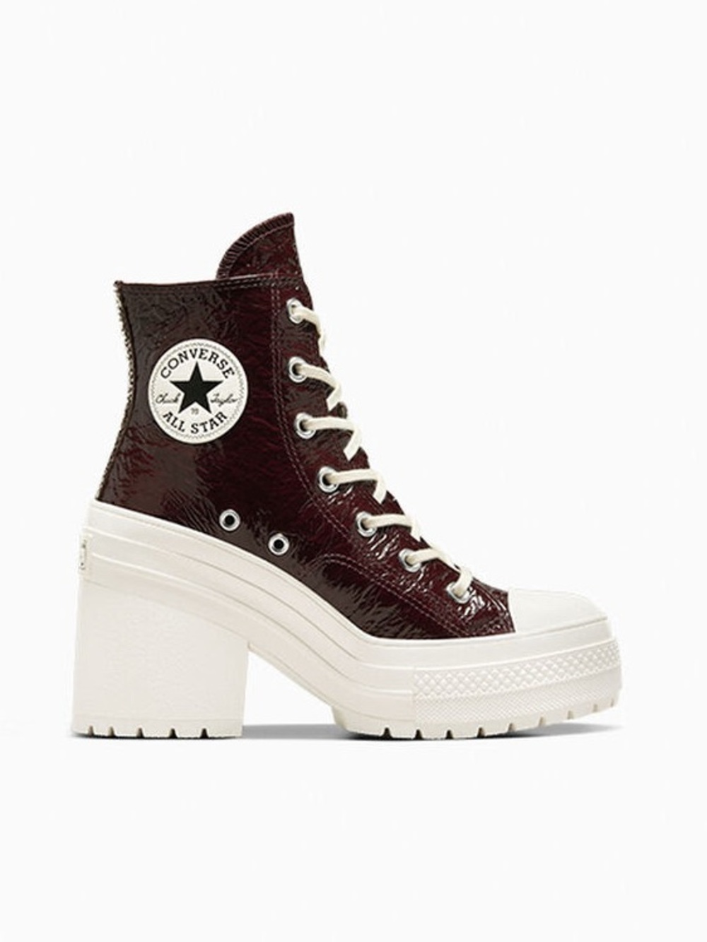 NIB Converse Chuck 70 De Luxe Heel